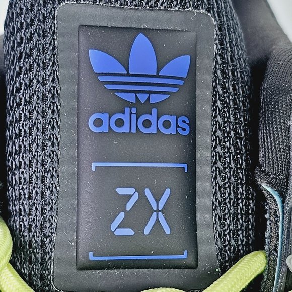 Adidas Original ZX 2K Boost Sonic Ink SHW 675001, Men's 8.5 - Picture 9 of 13